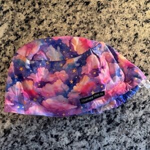 Sunshine Caps Co Euro scrub hat